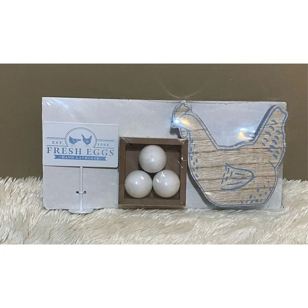 2023 Target Bullseye Playground Easter Egg Decor
